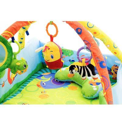 משטח פעילות עם כרית התפתחות - Baby Playing Mat CC9605