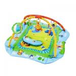 משטח פעילות עם כרית התפתחות - Baby Playing Mat CC9605