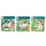 משטח פעילות עם כרית התפתחות - Baby Playing Mat CC9605