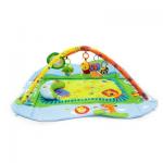 משטח פעילות עם כרית התפתחות - Baby Playing Mat CC9605