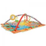 משטח פעילות עם כרית התפתחות - Baby Playing Mat CC9610