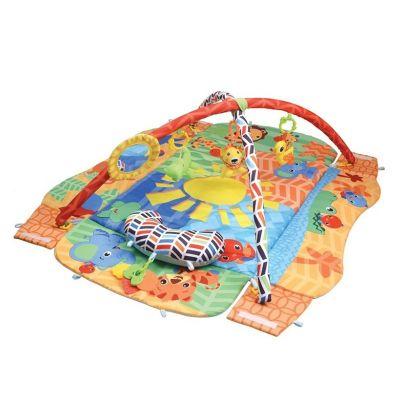 משטח פעילות עם כרית התפתחות - Baby Playing Mat CC9610