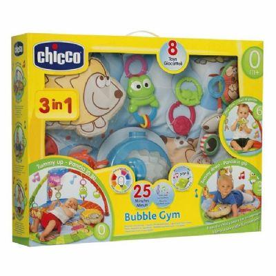 משטח פעילות - Bubble Gym Playmat