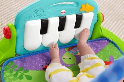 אוניברסיטה פסנתר פישר פרייס fisher-price