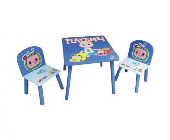 סט שולחן +2 כסאות קוקומלון
