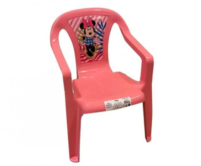 כיסא פלסטיק מיני מאוס