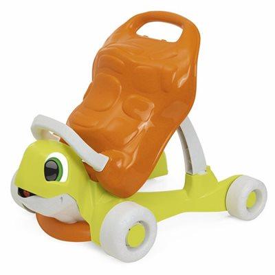 הליכון 2 ב-1 צב - +Walk&Ride Turtle ECO