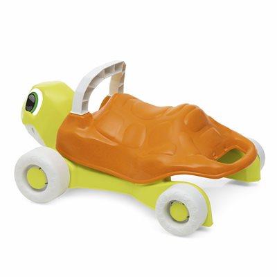 הליכון 2 ב-1 צב - +Walk&Ride Turtle ECO