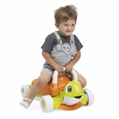 הליכון 2 ב-1 צב - +Walk&Ride Turtle ECO