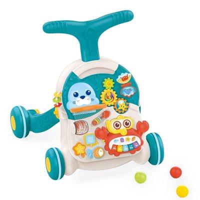 הליכון לתינוק 2 ב- 1 -2in 1 baby walker