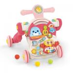 הליכון לתינוק - 4In 1 Baby Walker