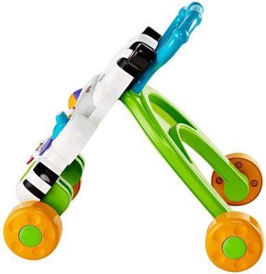 הליכון פעילות אורקולי 2 ב 1 זברה פישר פרייס fisher-price