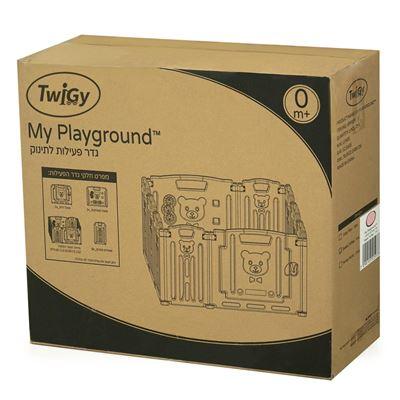 גדר פעילות לתינוק טוויגי – ™Twigy My Playground