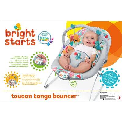 טרמפולינה מחבקת טוקאן טנגו Bright Starts