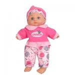 דיספליי 12 יח משפחת התינוקות שלי - My Happy Family Baby Doll