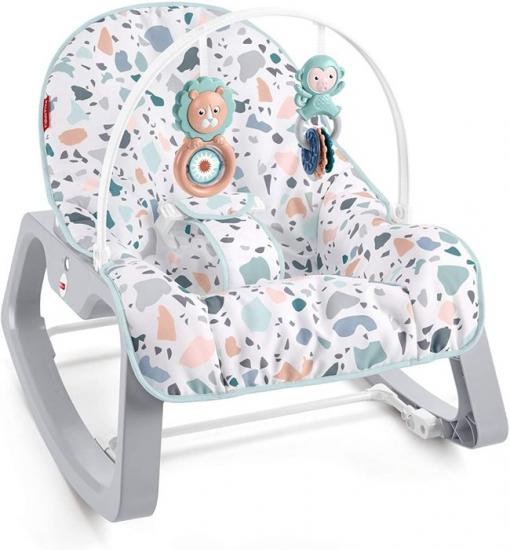 נדנדה 2 ב-1 פישר פרייס fisher-price