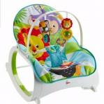 נדנדה 2 ב-1 ג'ונגל פישר פרייס Fisher-Price