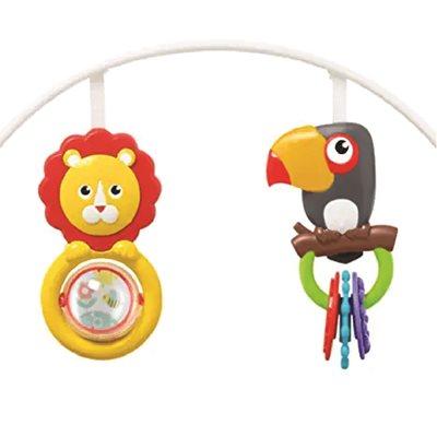 נדנדה 2 ב-1 ג'ונגל פישר פרייס Fisher-Price