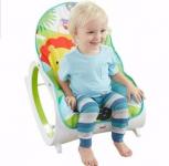 נדנדה 2 ב-1 ג'ונגל פישר פרייס Fisher-Price