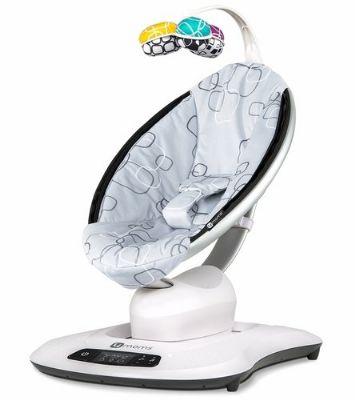 4moms ממרו mamaroo מפוארת - דגם 4.0 נדנדה לתינוק בטכנולוגיה מתקדמת