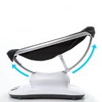 4moms ממרו mamaroo מפוארת - דגם 4.0 נדנדה לתינוק בטכנולוגיה מתקדמת