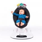 4moms ממרו mamaroo מפוארת - דגם 4.0 נדנדה לתינוק בטכנולוגיה מתקדמת