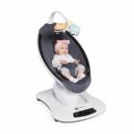 4moms ממרו mamaroo מפוארת - דגם 4.0 נדנדה לתינוק בטכנולוגיה מתקדמת