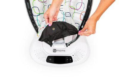 4moms ממרו mamaroo מפוארת - דגם 4.0 נדנדה לתינוק בטכנולוגיה מתקדמת