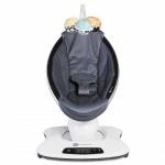 4moms ממרו mamaroo מפוארת - דגם 4.0 נדנדה לתינוק בטכנולוגיה מתקדמת