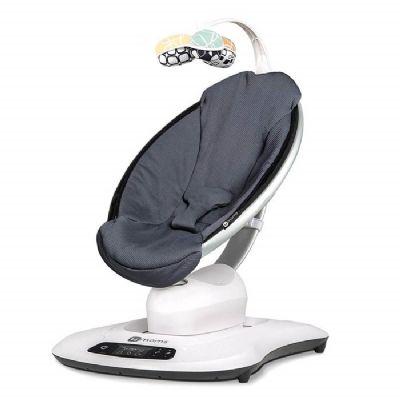 4moms ממרו mamaroo מפוארת - דגם 4.0 נדנדה לתינוק בטכנולוגיה מתקדמת