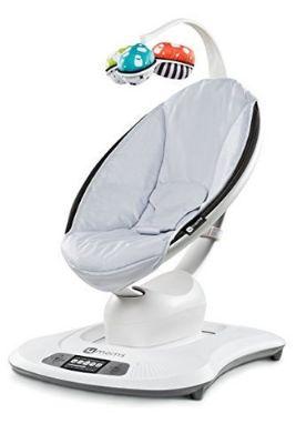 4moms ממרו mamaroo מפוארת - דגם 4.0 נדנדה לתינוק בטכנולוגיה מתקדמת