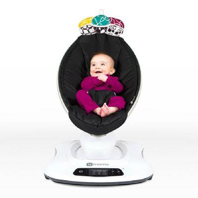 4moms ממרו mamaroo מפוארת - דגם 4.0 נדנדה לתינוק בטכנולוגיה מתקדמת