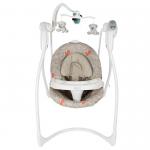 נדנדת תינוק חשמלית כולל שנאי לאב&האג A99- גרקו Graco