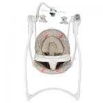 נדנדת תינוק חשמלית כולל שנאי לאב&האג A99- גרקו Graco