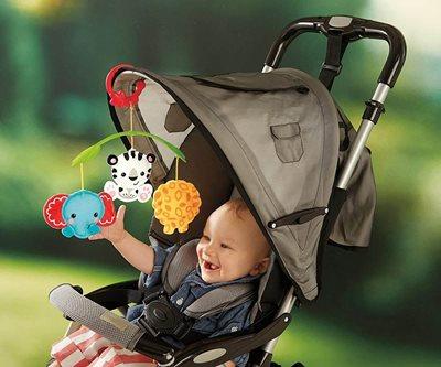 מובייל יער הגשם פישר פרייס fisher-price