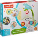 מובייל יער הגשם פישר פרייס fisher-price