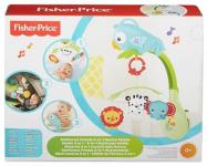 מובייל יער הגשם פישר פרייס fisher-price