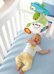 מובייל יער הגשם פישר פרייס fisher-price