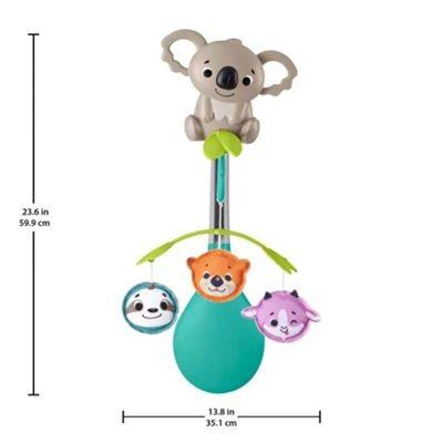 מובייל קואלה מפתח חושים - פישר פרייס Fisher-Price