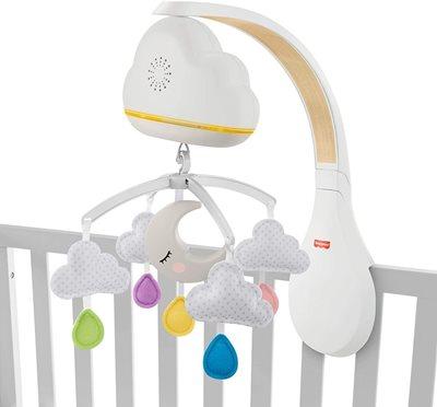 מובייל עננים פישר פרייס fisher-price