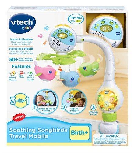 מובייל טיולים - ציפורים vtech