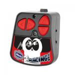 מכונית חיפושית עם שלט אדום לבן – Toys johnny coupe racing