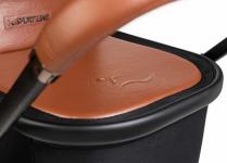 עגלה משולבת CIELO PRO LUXURY LEATHER