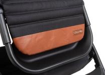 עגלה משולבת CIELO PRO LUXURY LEATHER