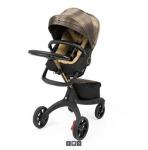 עגלת תינוק סטוקי אקספלורי Limited Edition Gold Stokke Xplory X