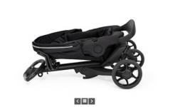 עגלת תינוק סטוקי אקספלורי Limited Edition Gold Stokke Xplory X