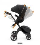 עגלת תינוק סטוקי אקספלורי Limited Edition Gold Stokke Xplory X