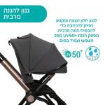 עגלה משולבת מיסה - Mysa Stroller