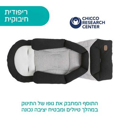 עגלה משולבת מיסה - Mysa Stroller