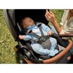 עגלה משולבת מיסה - Mysa Stroller